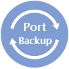 Port Backup
